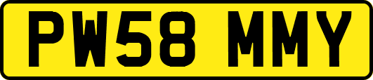 PW58MMY