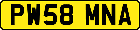 PW58MNA