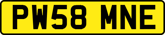 PW58MNE