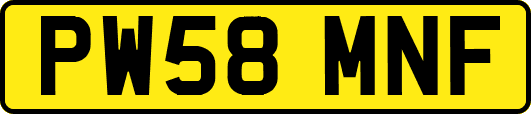 PW58MNF