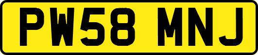 PW58MNJ