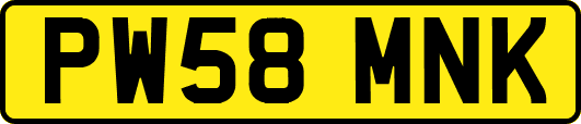 PW58MNK