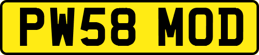 PW58MOD