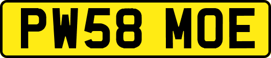 PW58MOE