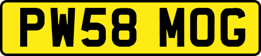 PW58MOG