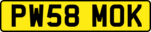PW58MOK