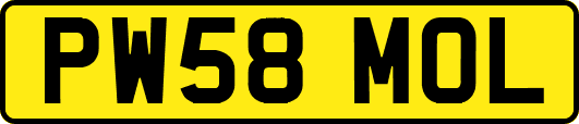 PW58MOL