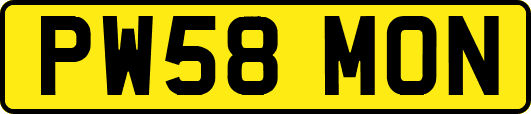 PW58MON