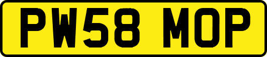 PW58MOP