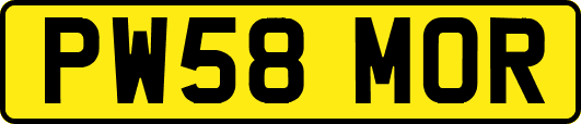 PW58MOR