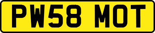 PW58MOT