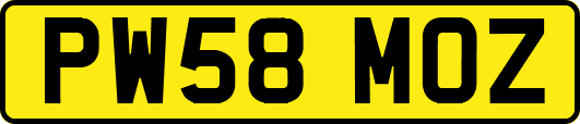 PW58MOZ