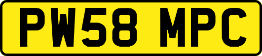 PW58MPC