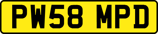 PW58MPD