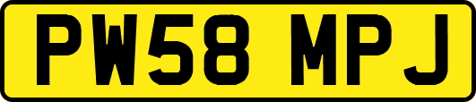 PW58MPJ