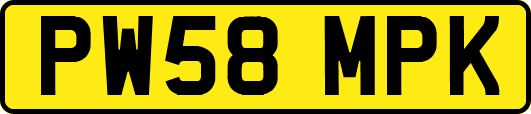 PW58MPK