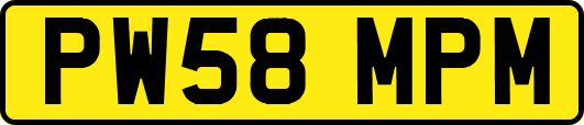 PW58MPM