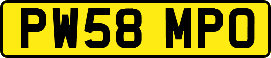 PW58MPO