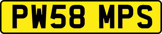 PW58MPS