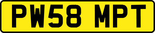 PW58MPT