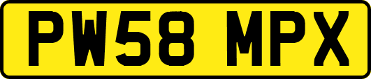 PW58MPX