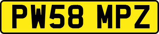 PW58MPZ