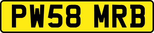 PW58MRB