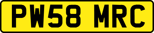 PW58MRC