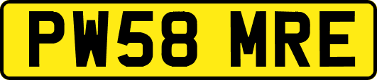 PW58MRE