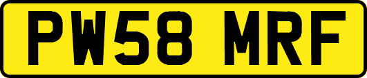 PW58MRF