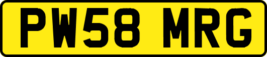 PW58MRG