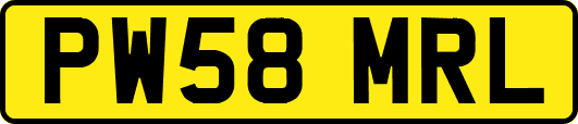 PW58MRL