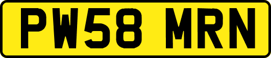 PW58MRN