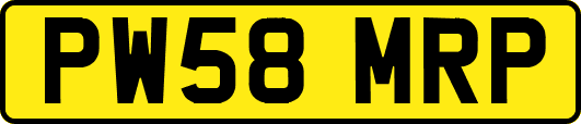 PW58MRP