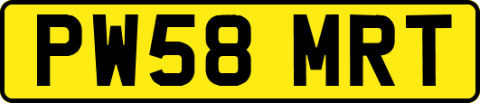 PW58MRT