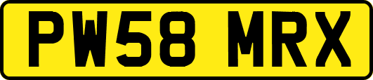 PW58MRX