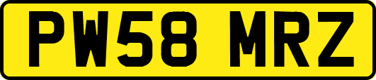 PW58MRZ