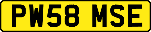 PW58MSE