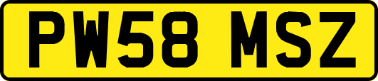 PW58MSZ