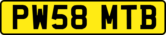 PW58MTB