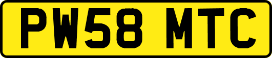 PW58MTC