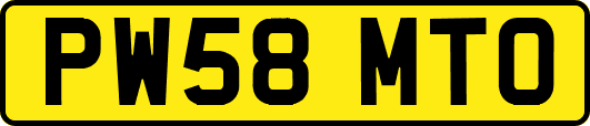 PW58MTO