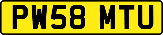 PW58MTU