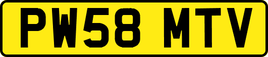 PW58MTV