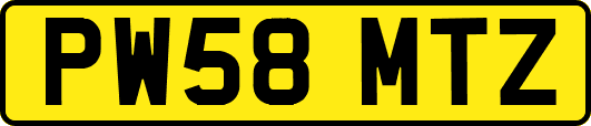 PW58MTZ