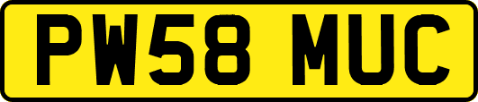 PW58MUC