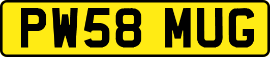PW58MUG