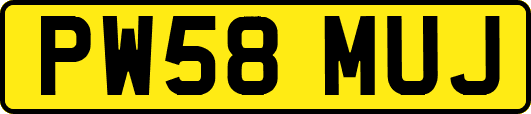 PW58MUJ