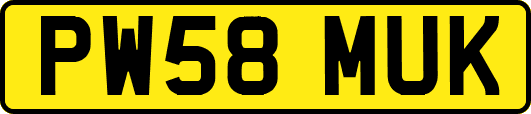 PW58MUK