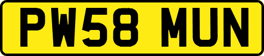 PW58MUN